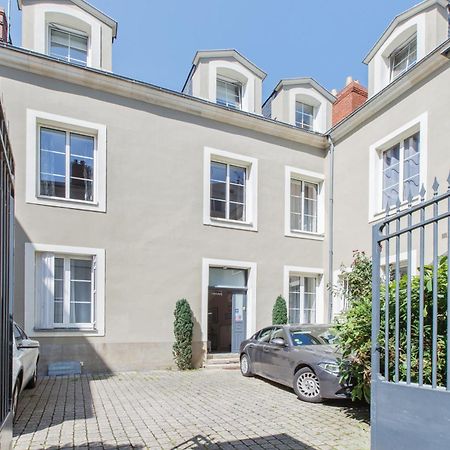 La Maison D'Hotes Nantes Centre Eksteriør bilde