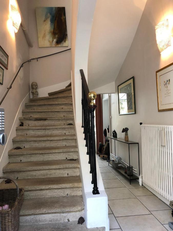 La Maison D'Hotes Nantes Centre Eksteriør bilde