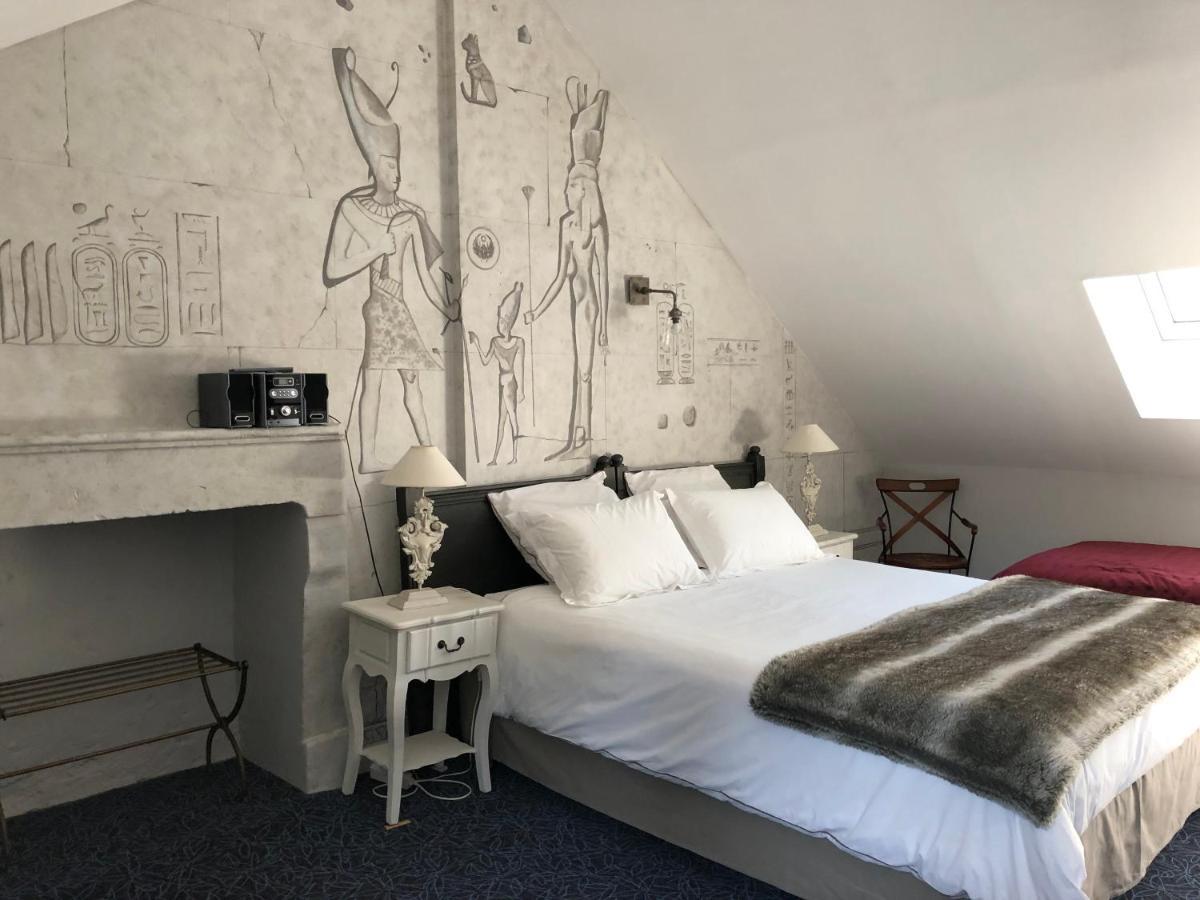 La Maison D'Hotes Nantes Centre Eksteriør bilde