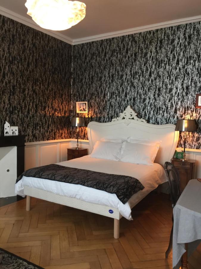 La Maison D'Hotes Nantes Centre Eksteriør bilde