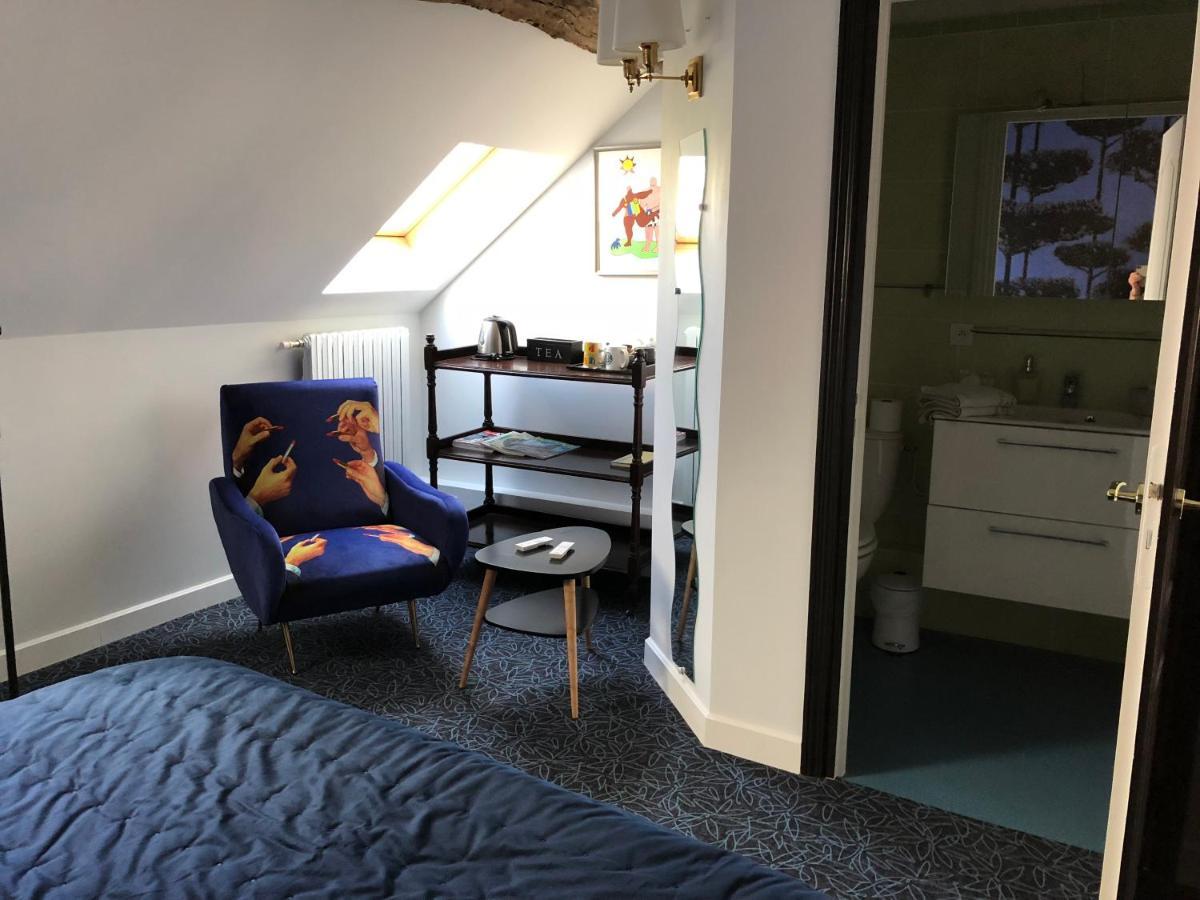 La Maison D'Hotes Nantes Centre Eksteriør bilde