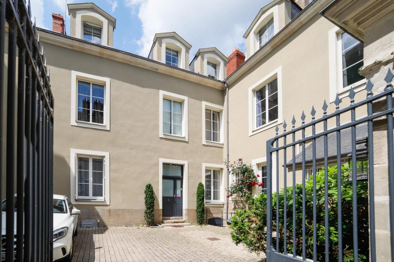 La Maison D'Hotes Nantes Centre Eksteriør bilde