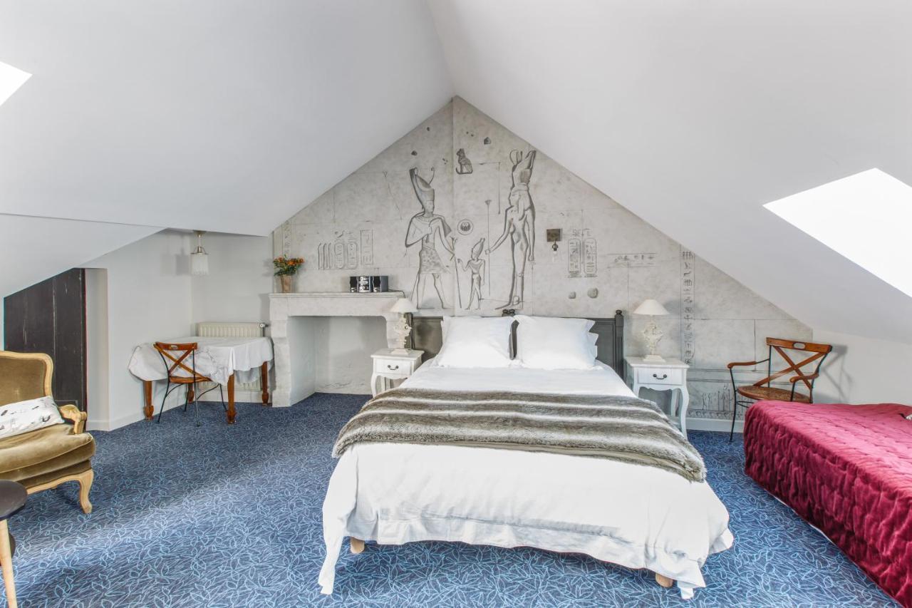 La Maison D'Hotes Nantes Centre Eksteriør bilde