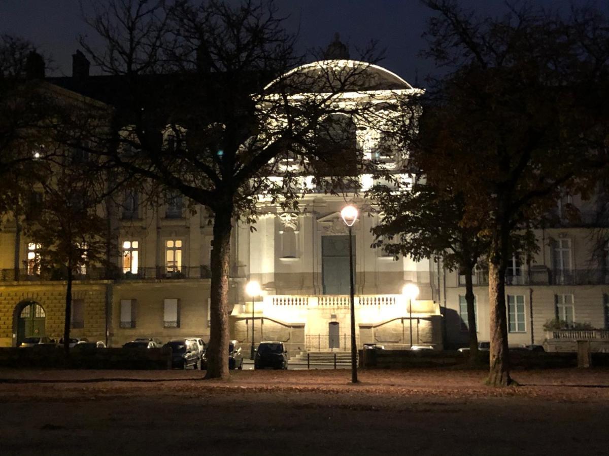La Maison D'Hotes Nantes Centre Eksteriør bilde