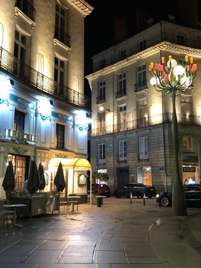 La Maison D'Hotes Nantes Centre Eksteriør bilde