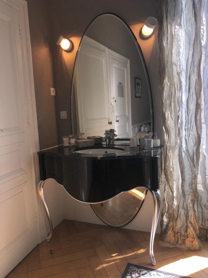 La Maison D'Hotes Nantes Centre Eksteriør bilde