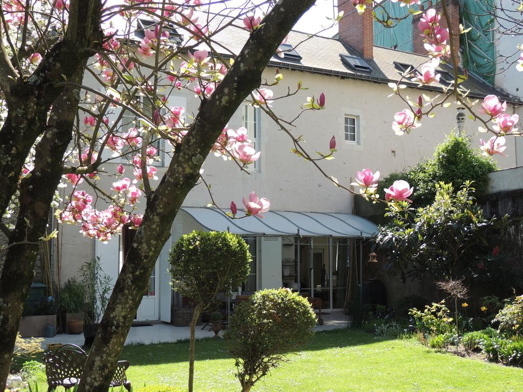La Maison D'Hotes Nantes Centre Eksteriør bilde
