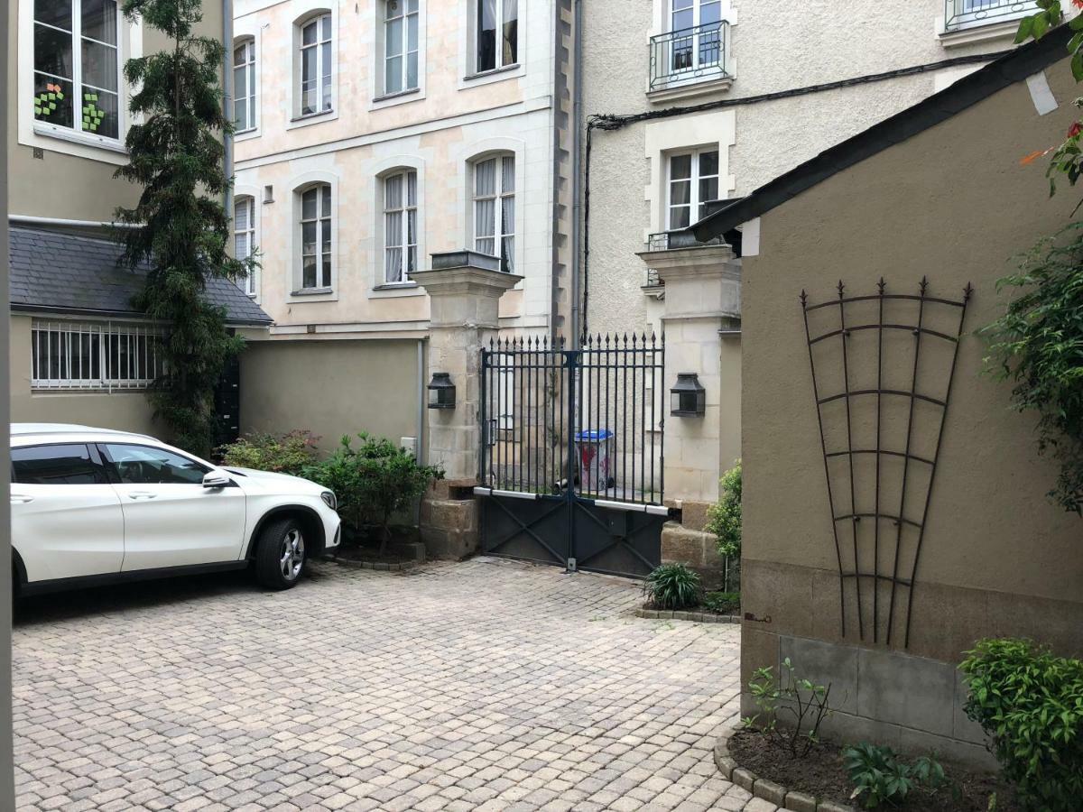 La Maison D'Hotes Nantes Centre Eksteriør bilde